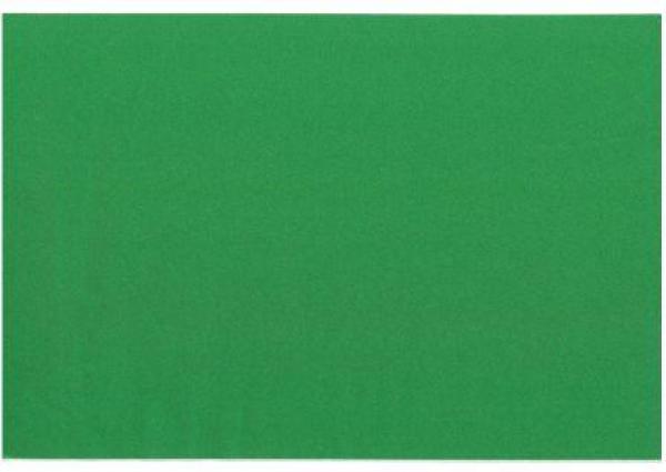 Glitzerkarton 50x70cm (250g/m) ""Grün"" 5 Bögen""